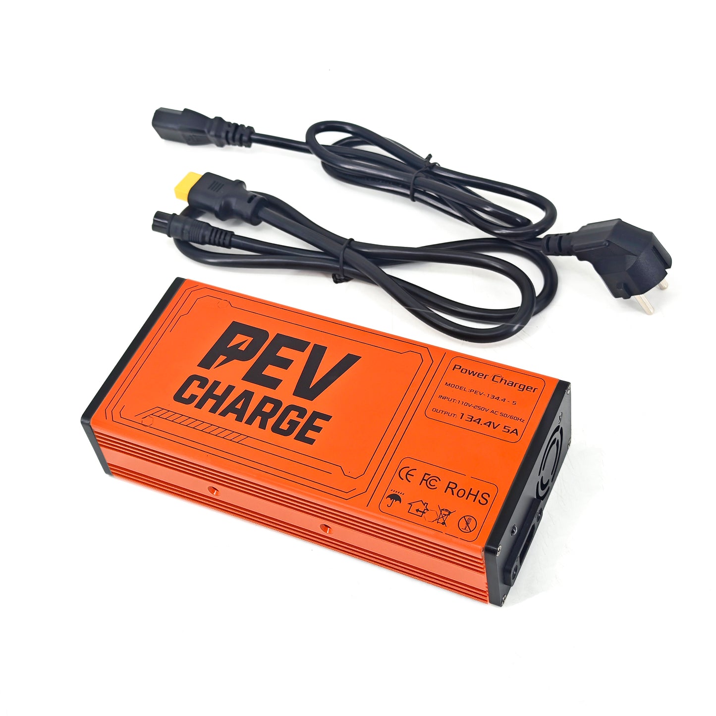 PEVcharge 134.4v 5a fast charger