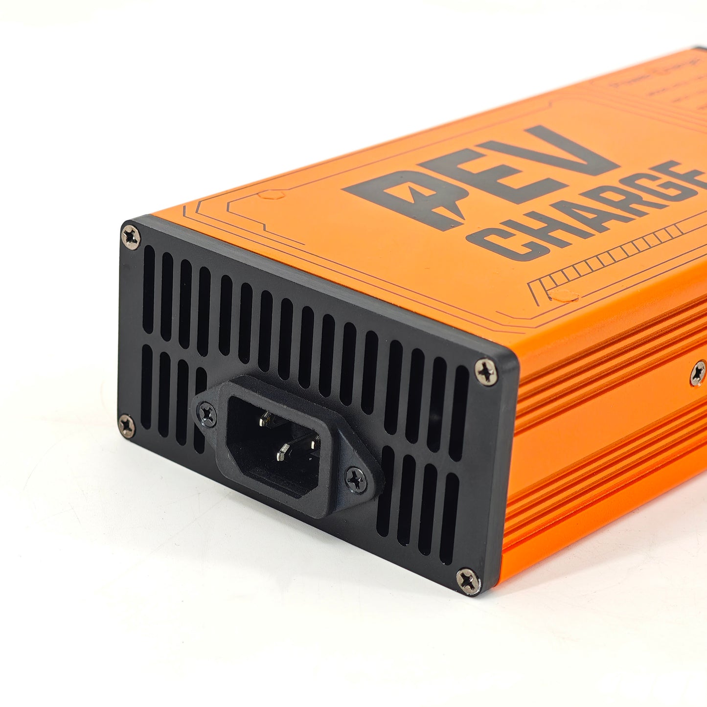 PEVcharge 134.4v 5a fast charger