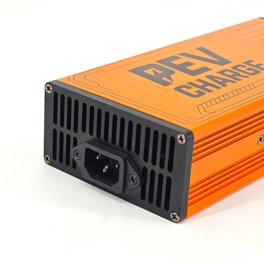 PEVcharge 134.4v 5a fast charger