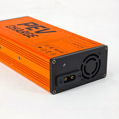 PEVcharge 134.4v 5a fast charger