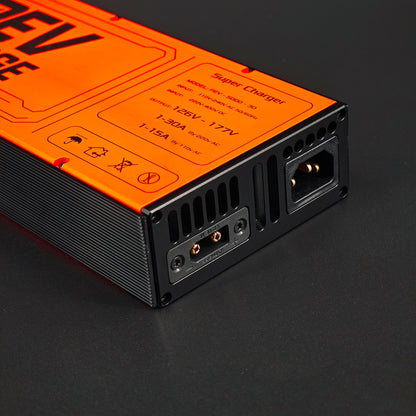 PEVcharge 5000 (126v-177v / 1A-30A) fast charger