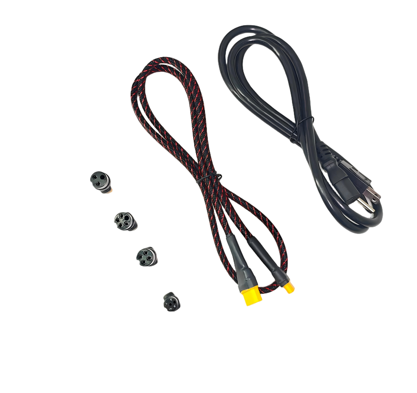 PEVcharge 5000 (126v-177v / 1A-30A) fast charger