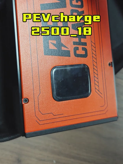 PEVcharge 2500-18 Adjustable PEV Fast Charger | 126V-177V / 1A-18A